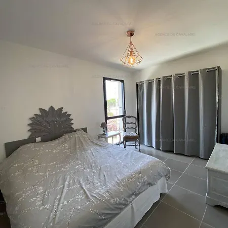 Appartement Beau T3 Confort A 200m De La Avec Clim, Terrasse Et Garage, - Fr-1-100-314 *