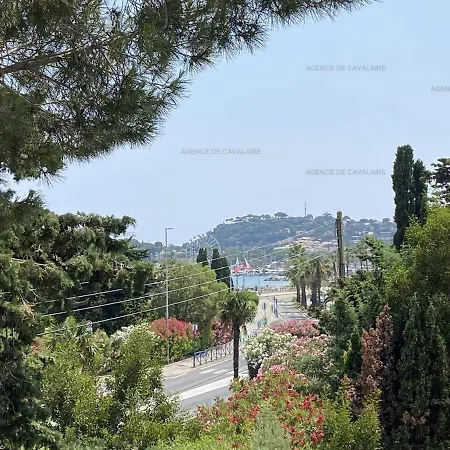 Beau T3 Confort A 200m De La Avec Clim, Terrasse Et Garage,